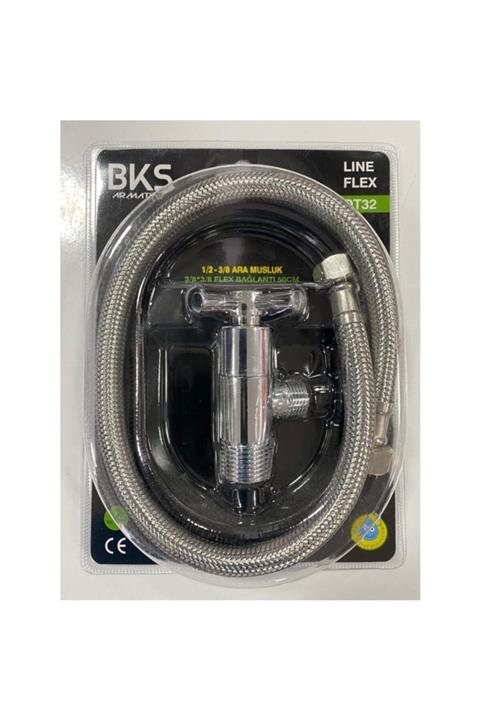 BKS Fleksli Koçbaş Lux Taharet Musluğu