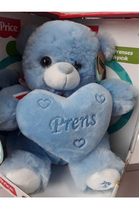 Birlik Oyuncak Peluş Prenses Sevimli Ayıcık