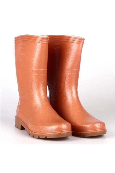 ARISAN Krep Çizme Kauçuk Kısa