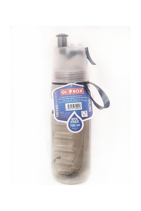 Globox Matara Tritan Spreyli 700 Cc Siyah