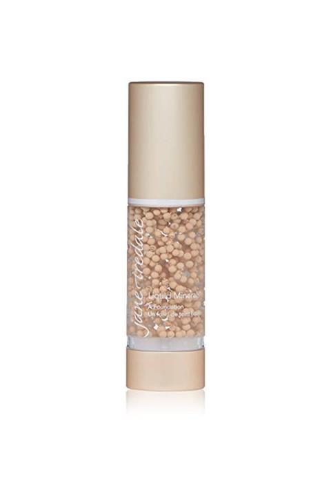 Jane Iredale Liquid Minerals A Foundation-likit Mineral Fondöten #warm Silk 1 Paket (1 X 30