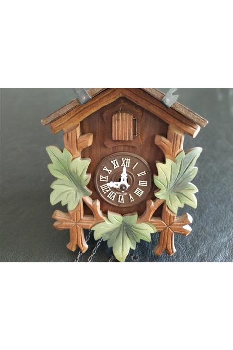 SudoCheap Agujas De Reloj Cucu O Cuco (guguklu Saatin Elleri) Plastik Aparat
