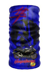 eTaktik Debuff Collar Suzuki Hayabusa Motocycle Buff Boyunluk Bandana Balaklava