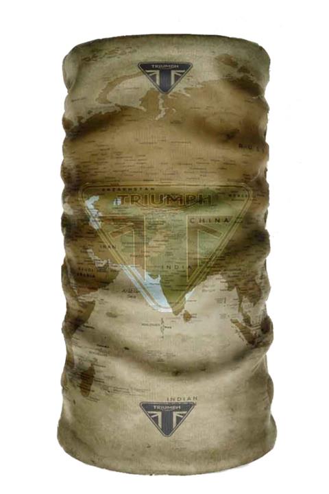 eTaktik Collar Triumph Buff Boyunluk Bandana Balaklava