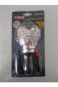 Carub Seyyar Lamba 12v Krom