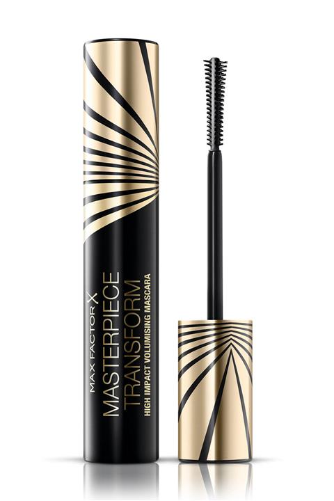 Max Factor Hacim Veren Koyu Siyah Maskara - Masterpiece Transform High Impact Volumasing  Black 4084500224445