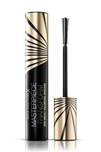 Max Factor Hacim Veren Koyu Siyah Maskara - Masterpiece Transform High Impact Volumasing  Black 4084500224445