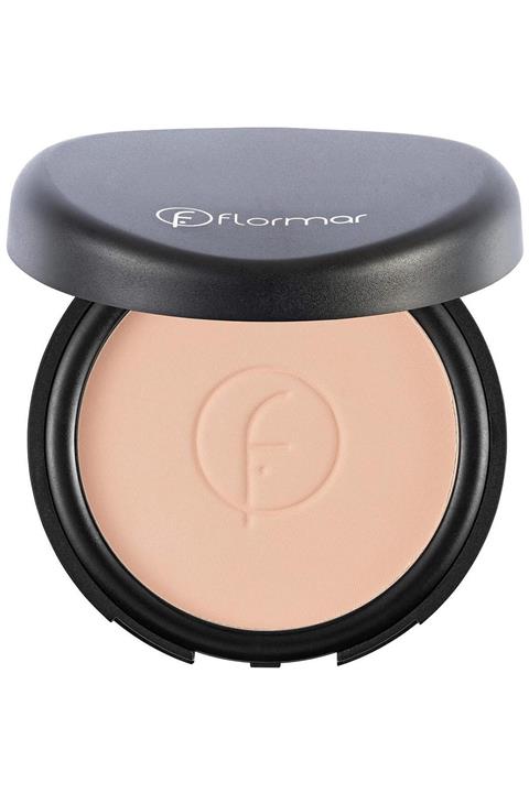 Flormar Marka: Compact Powder Pudra 090 Medium Rose
