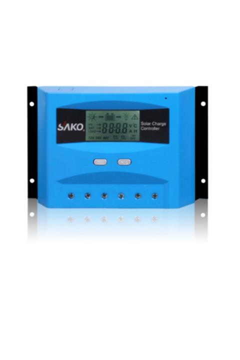 SAKO Solar Şarj Kontrol Cihazı 20a 12/24v Pwm