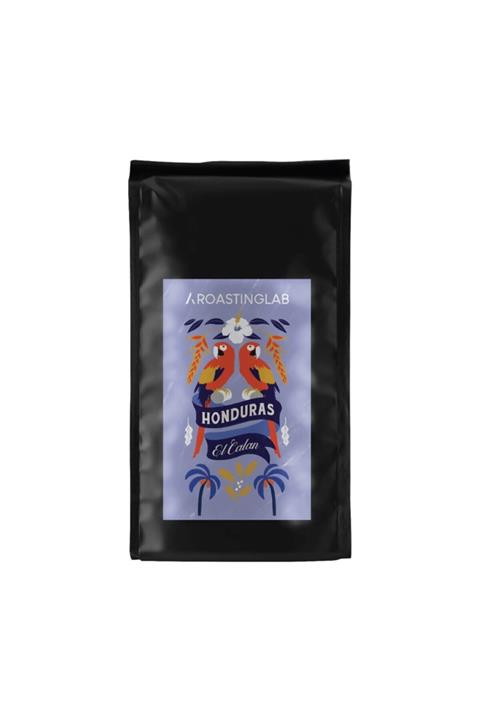 A Roasting Lab Honduras El Kalan (1000 GRAM) Filtre Kahve