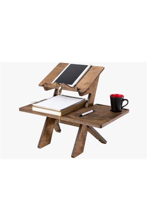 tevhid seda Tawil Laptop Ahşap Masa