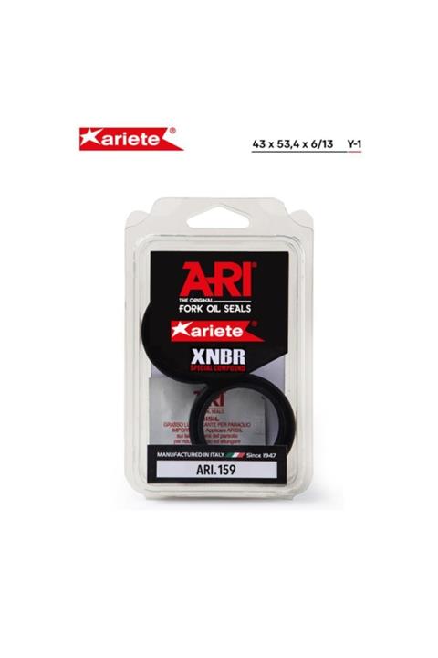 ARIETE Ari.159 43x53,4x6/13 Ön Amortisör Toz Keçesi