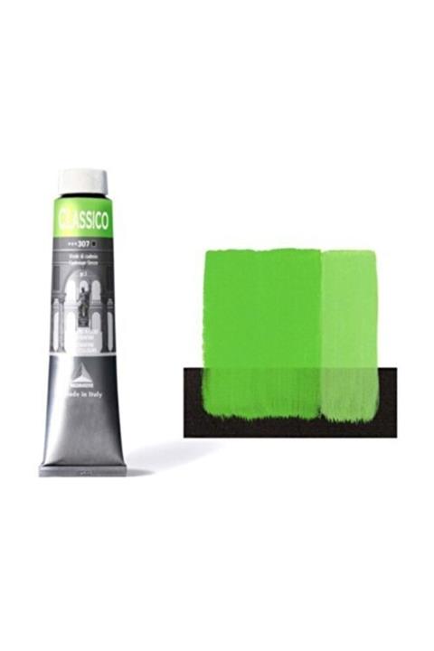 Maimeri Classico 200ml Yağlı Boya 307 Cadmium Green