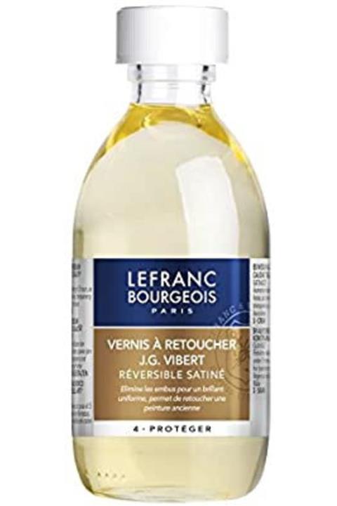 Lefranc Bourgeois Rötüş Verniği 250ml