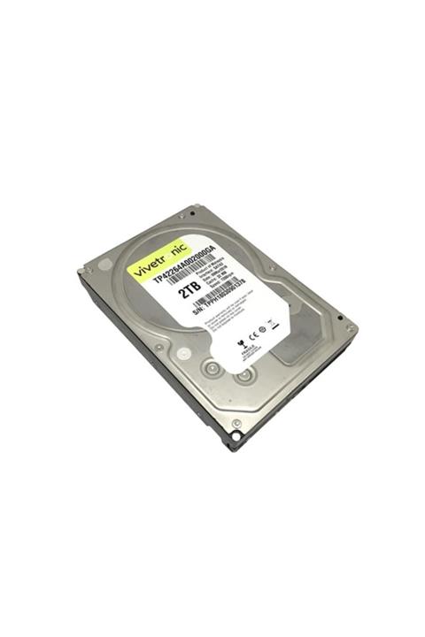 VİVETRONIC Harddisk 2tb Vıvetronıc