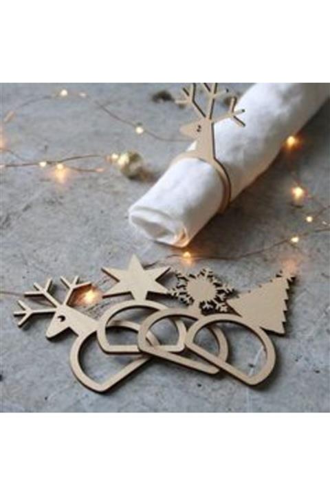 Özgü Atölye Peçete Yüzük