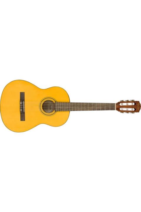 FENDER Esc-80 Wn Natural 3/4 Boy Ince Sap Klasik
