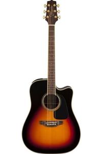 TAKAMINE Gd51ce-bsb Gls Tp44-td Elektro Akustik Gitar