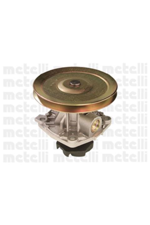 METELLI Su Pompası Tpsx/slx (saç Sarı Kasnak)