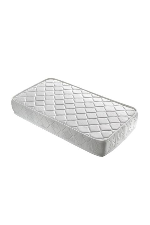 POOLY Jakarlı 65x95 Ortopedik Yaylı Bebek Yatağı