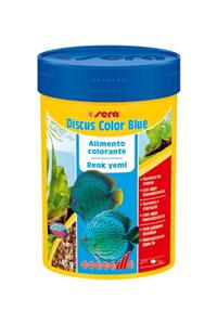 SERA Discus Color Blue 100 Ml 48 Gr