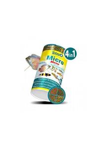 TROPİKAL Tetra Micro Menü 4in1 (crisps-pellets-sticks-granules) 65g/100