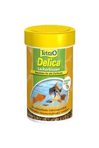 Tetra Delica Daphnia Su Pireli Balık Yemi 100 ml