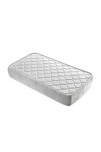 POOLY Ortopedik Yaylı Bebek Yatağı Jakarlı 60x90