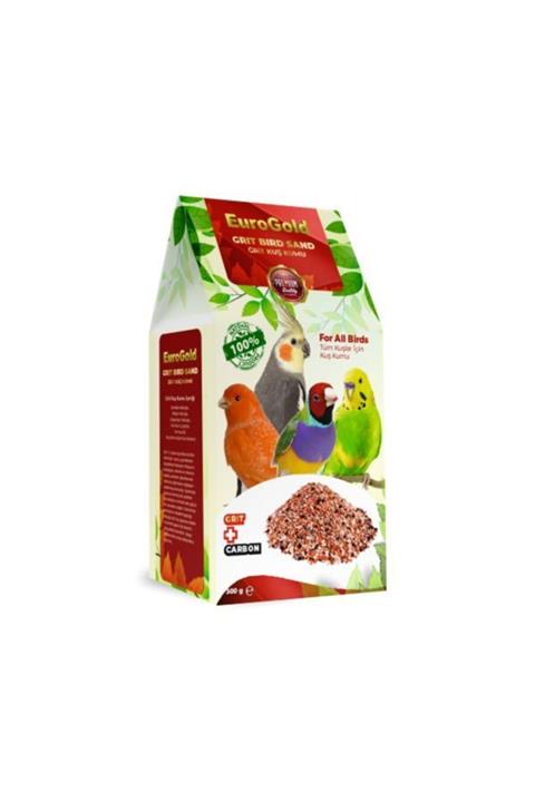 HİLALSHOP Eurogold Grit Kuş Kumu 300 Gr
