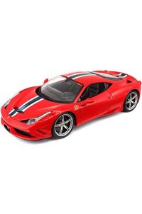 Burago Marka: B 1:18 Ferrari 458 Speciale Model Araba