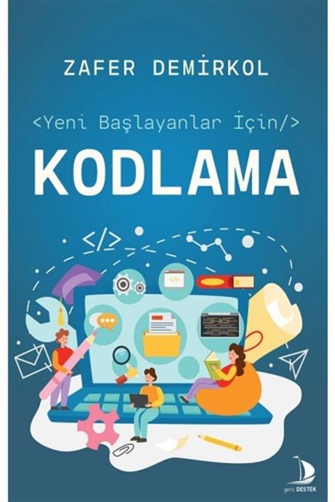 Destek Yayınları Yeni Başlayanlar Için Kodlama