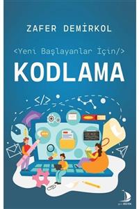 Destek Yayınları Yeni Başlayanlar Için Kodlama