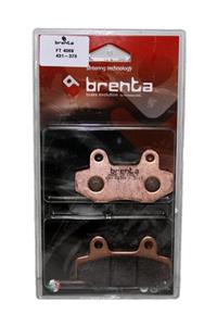 Brenta 150 Scooter Disk  Sinter Metal Fren Balata(1999-2016)