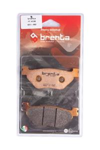 Brenta Yamaha Tdm 900 Disk  Sinter Metal Arka Fren Balata  (2002-2014)
