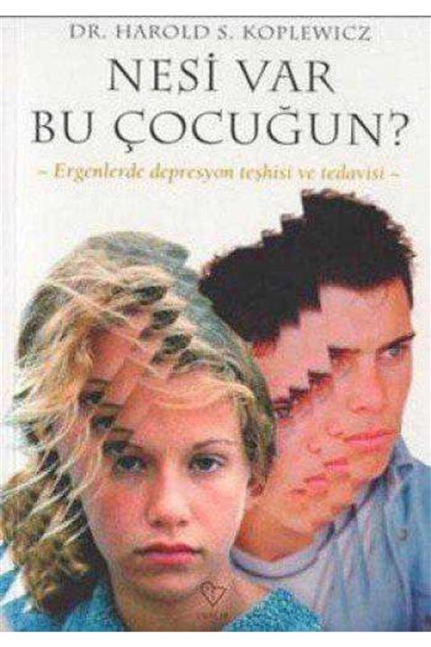 KitapSever Nesi Var Bu Çocuğun- Harold S. Koplewicz
