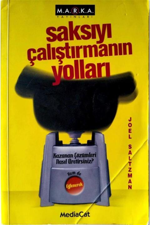 KitapSever Saksıyı Çalıştırmanın Yolları