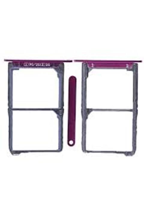 Tk Tech LENOVO S850 SİM KAPAĞI MAVİ