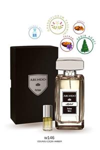 ARUNDO XİR W146-mabel Unisex Bakarat Rquge 540-50 ml Edp Saf Esans ,kalıcı Parfüm,