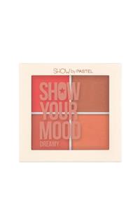 Pastel Show By Your Mood Wıld Allık- 442