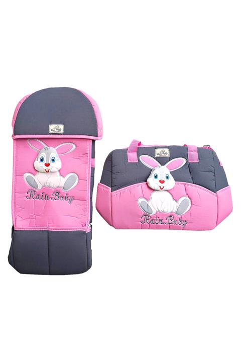 Rain Baby Bebek Taşıma ve Bakım Çantası