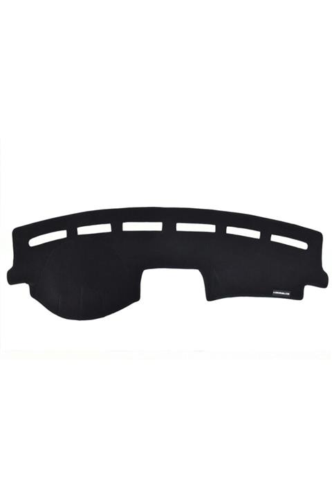 Guerrino Skoda Octavia Torpido Halısı Siyah 2011 Modellerine Uygun