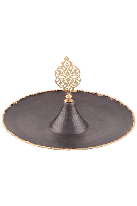 nusnus Bakır 2 No Orta Boy Meyvelik Kenarı Eritme Model