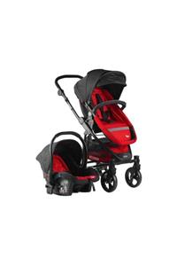 BabyHope Bh-3020 Storm Trio Travel Puset Bebek Arabası