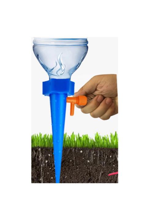 HESAPLIJET Çiçek Damla Damla Sulama Aleti