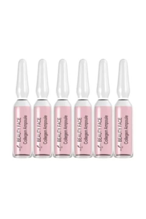 Beauty Face Collegen Ampoule (Kolejen) 2 ml 6 Adet