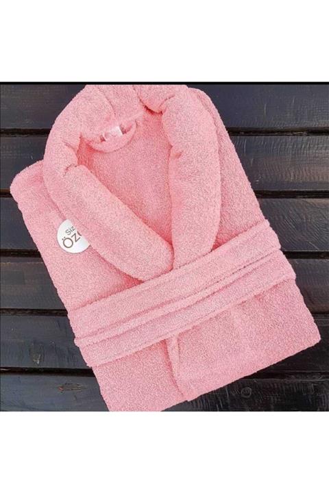 En Home Somon Tek Bornoz