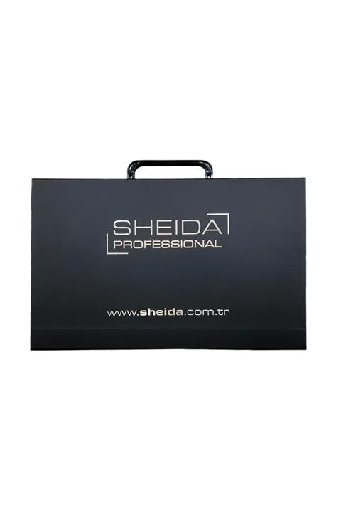 Sheida Mineral Ultimate 3'cilt Bakım Seti Kutusu