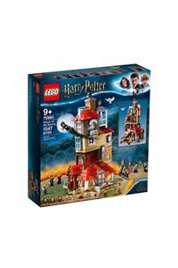 LEGO Harry Potter 75980 Attack On The Burrow