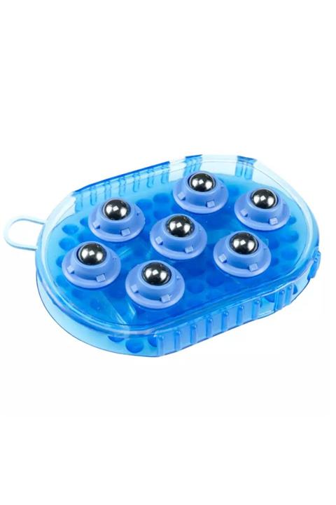 Universal Binicilik Masaj Eldiveni - Mavi