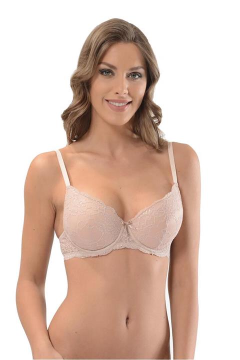 NBB Dantelli Destekli Sütyen